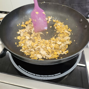 Make Mock Crab and Enjoy