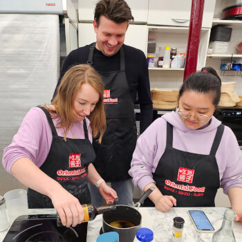 Create Signature Teriyaki Sauce