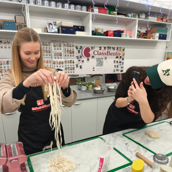 Making Your Own Noodles