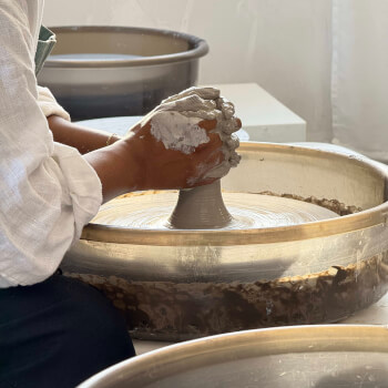 Centre Your Clay