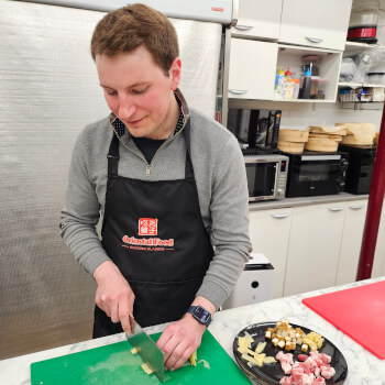 Welcome and Prep your Ingredients