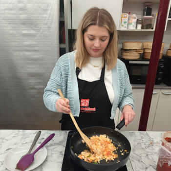 Settle in and Get Cooking