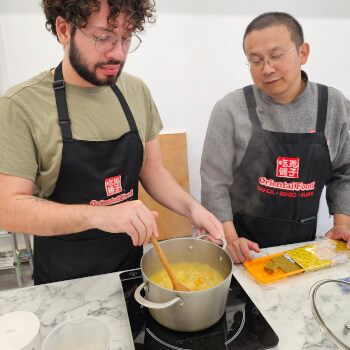 Add-on Mini Japanese Curry Class