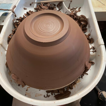 Turning & refining