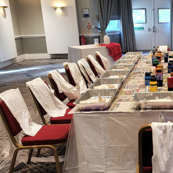 Transforming your meeting room ready for the session
