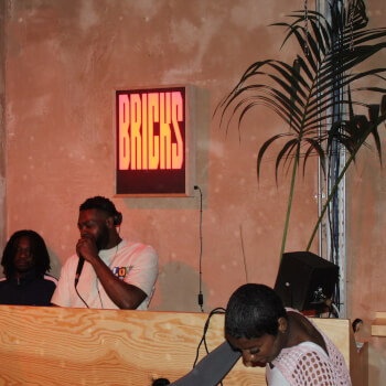 DJ Sets the Mood!