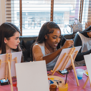 Paint, Sip & Create!