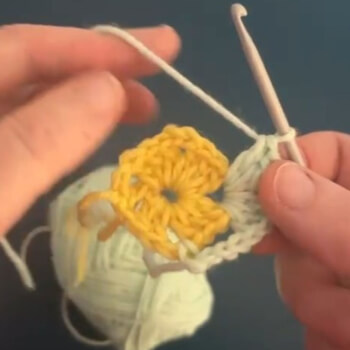 Week 3 - The famous granny square