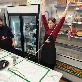 Add-on Hand Pulled Noodle
