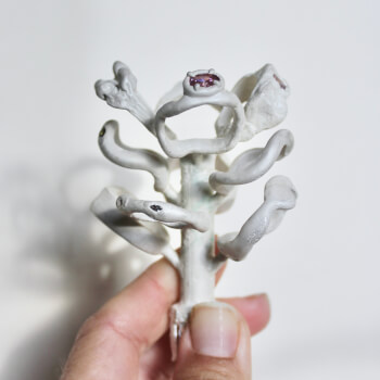 Ring casting after class
