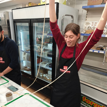 Add-on Hand Pulled Noodle