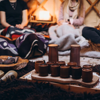 II. The Ceremonial Cacao Blessing