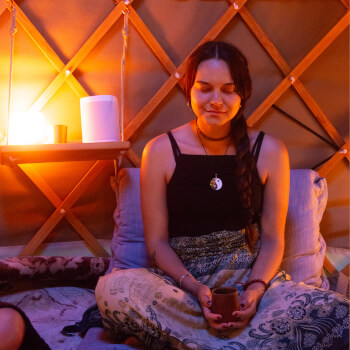 III. Shamanic Breath-work & Awakening