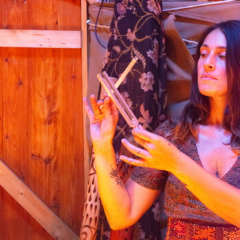 IV. The Sound Bath & Cosmic Journey