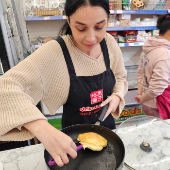 Cook Your Pancakes