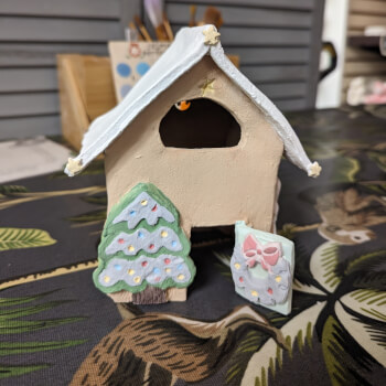 Pottery Painting