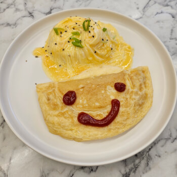 Add-on Omurice