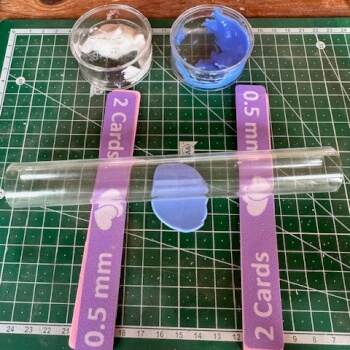 Shape Your Silver Clay