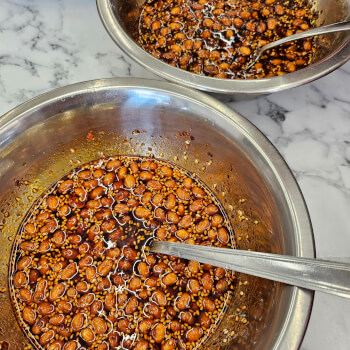 Add-on Crispy Chilli Sauce