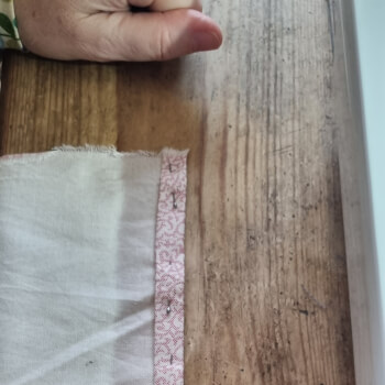 Learn basic and key garment sewing techniques
