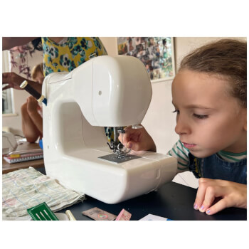 Learn to thread your machine