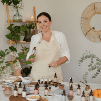 Design a scent for the room