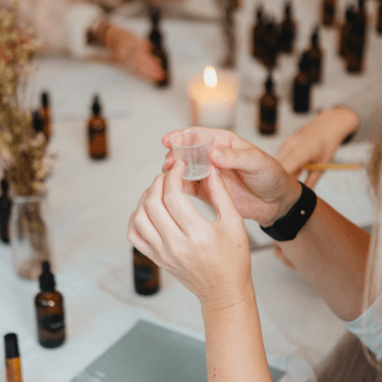 Blend and bottle