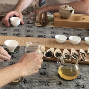 Sip and savour