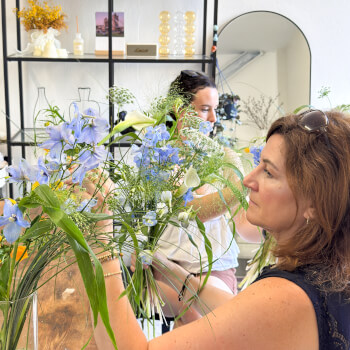 3. Create Your Arrangement