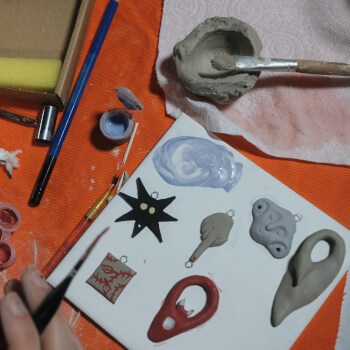 Painting your design