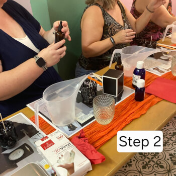 Step 2 and 3