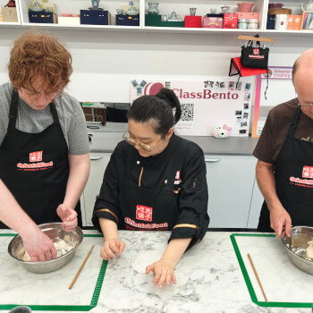 Prepare the Perfect Dough