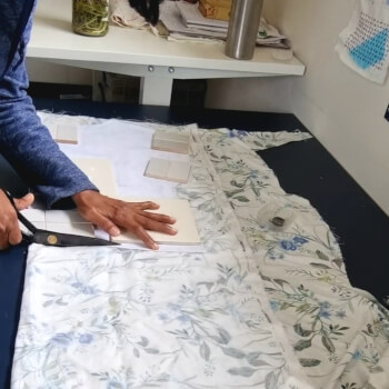 Cut the Fabric