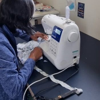 Sew the Top