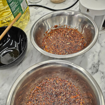 Add-on Crispy Chilli Sauce