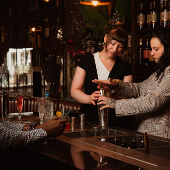 Make your own cocktail