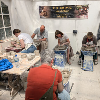 Meet the potter