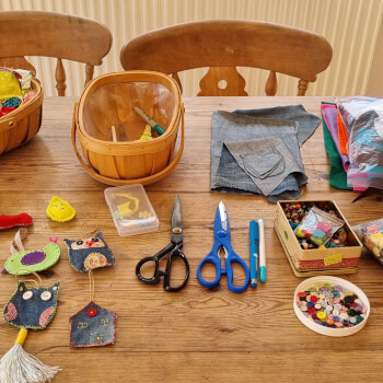 Tools and Materials