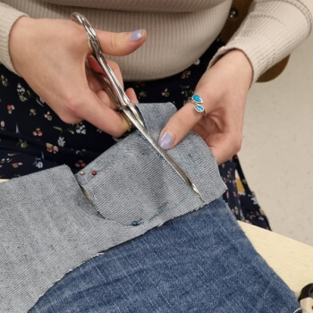 Cut out your design