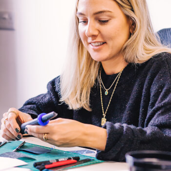Carve Your Custom Piece