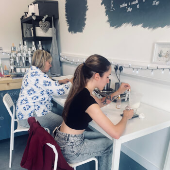 Mum & Daughter Time