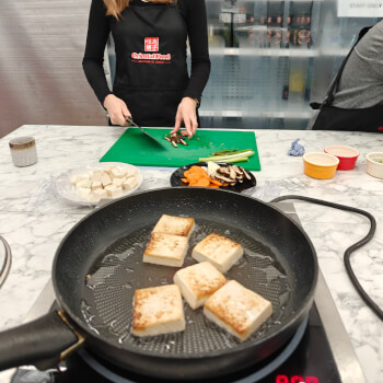 Try More Tofu