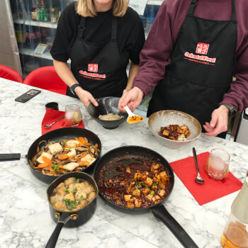 Create a Tofu Feast