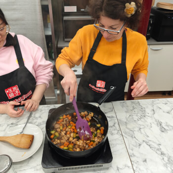 Create the Famous Sauces