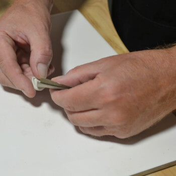 Learn about firing and polishing.