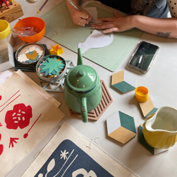 Create your stencils