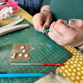 Working With Clay