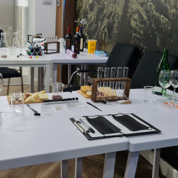 Your Tasting Station