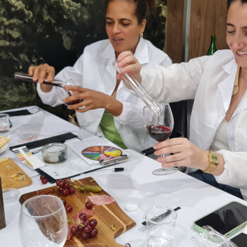 Learn to Taste