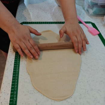 Prepare the Dough
